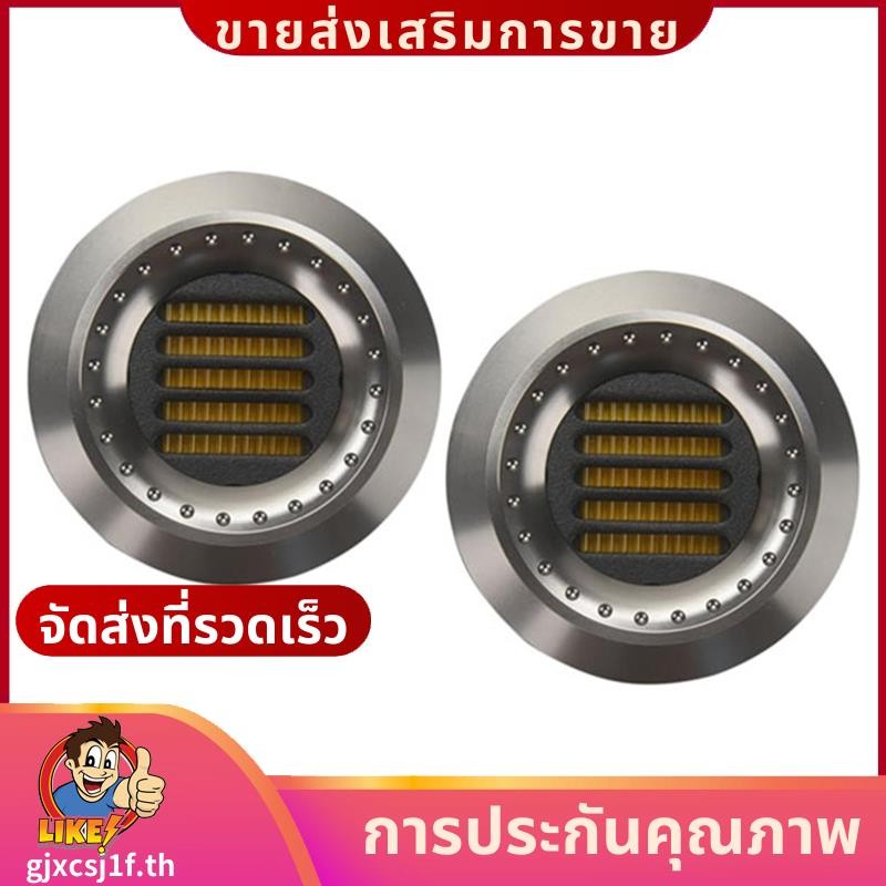 2 ชิ้น HIFI 2 นิ้วนิวเมติก Treble ทวีตเตอร์ลําโพงหน่วย Neodymium แม่เหล็กที่แข็งแกร่ง 4OHM 30 วัตต์ลําโพง AMT-53.gjxcsj1fth