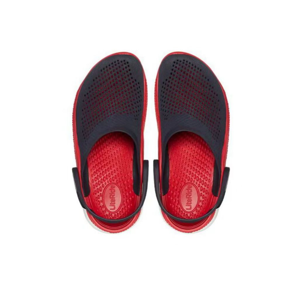🔥สินค้าล็อตใหม่🔥 CROCS Literide 360 Clog ✨รุ่นใหม่✨รองเท้าลำลองผู้ใหญ่ CROCS