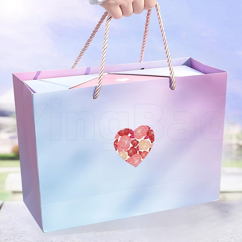 500ชิ้น/ม้วนรักสติกเกอร์วันวาเลนไทน์สติกเกอร์ซีลสีแดงเรืองแสงแววหัวใจของขวัญสติกเกอร์ตกแต่งเส้นผ่าศูนย์กลาง2.5ซม - รูปที่ 6