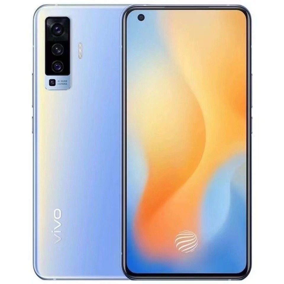 Vivox50pro x60pro สองโทรศัพท์มือถือเดิม5G เกมนักเรียนราคาถูก99ใหม่