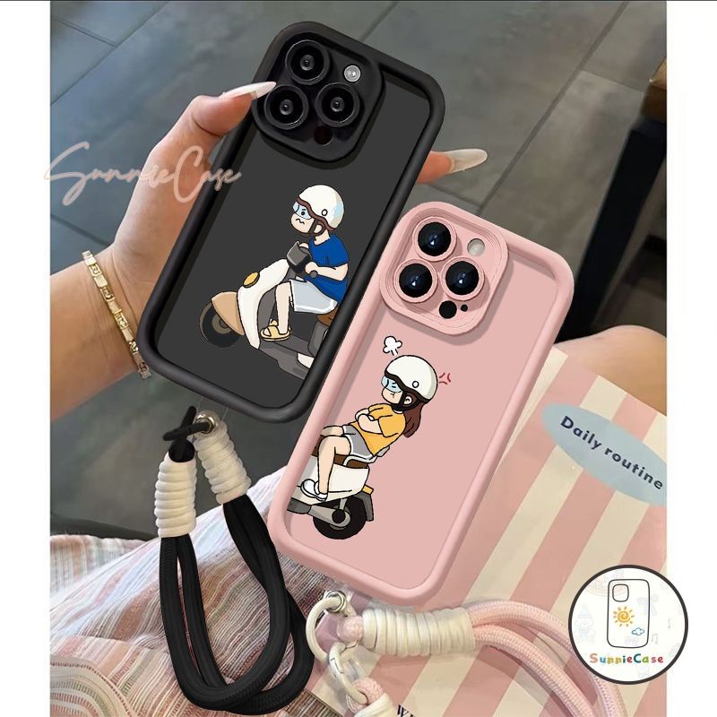 เคสคู่ Edonkey สำหรับ Infinix Smart 7 5 8 6 HD Hot 10 30 30i 40 20 9 11 Play Tecno Spark GO 2024 20 10 20C Pro TPU เคส