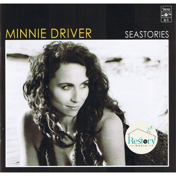 ซีดี Minnie Driver - Seastories (CD) (NM or M-)