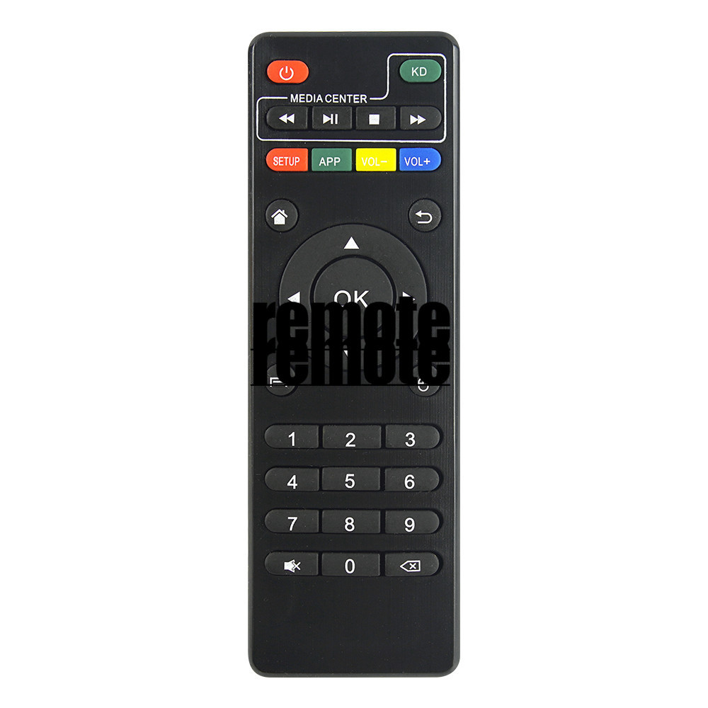 X96 Mini เปลี่ยน Universal Android TV กล่องรีโมทคอนโทรล, สําหรับ MXQ Pro 4K, T95M, T95N, T95X, MX9, 