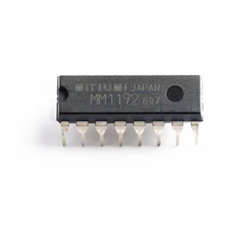 LM3914 LM3914N-1 LED DIP-18 ส่วนประกอบอิเล็กทรอนิกส์ สั่งซื้อการกําหนดค่าแบบครบวงจร