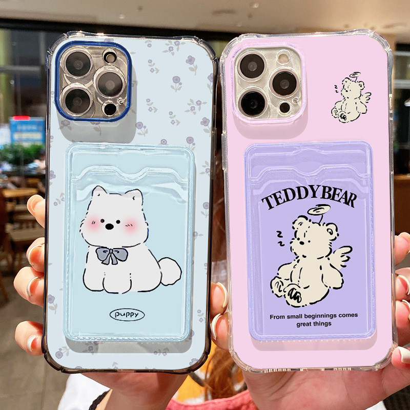 เคสโทรศัพท์ for ไอโฟน iPhone 17air 15 12 11 16 13 14 17 Pro Max 17promax XR X XS เคสใส เคสซิลิโคน เคสนิ่มกันกระแทก – โปรปัง