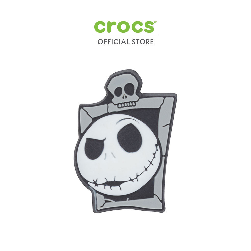 CROCS ตัวติดรองเท้า JIBBITZ™ DISNEY NIGHTMARE BFORCHRSTMSJACK รุ่น 10008382