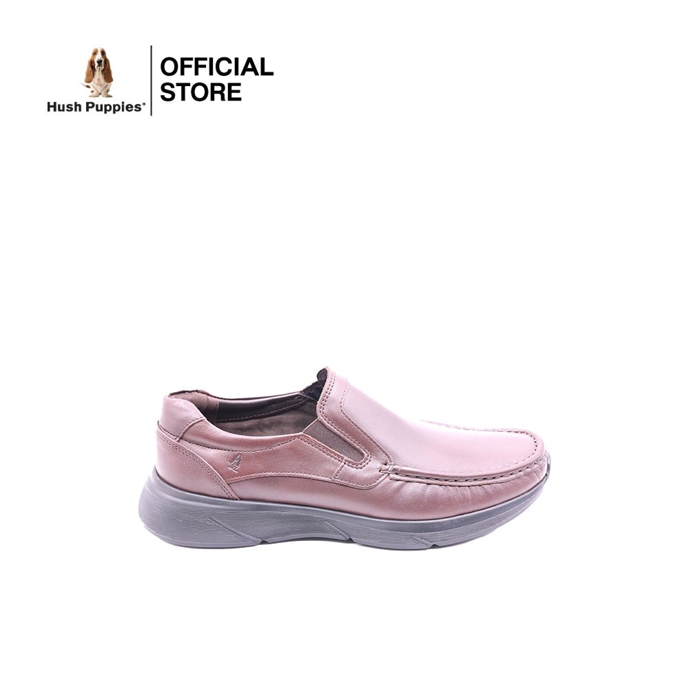 Hush Puppies รองเท้าผู้ชาย รุ่น HP 8HCFB80A3F - สีน้ำตาล