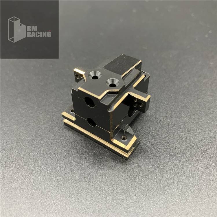 BM RACING  Brass Rear Gear Box BMRX OP 012 ศูนย์ไทย