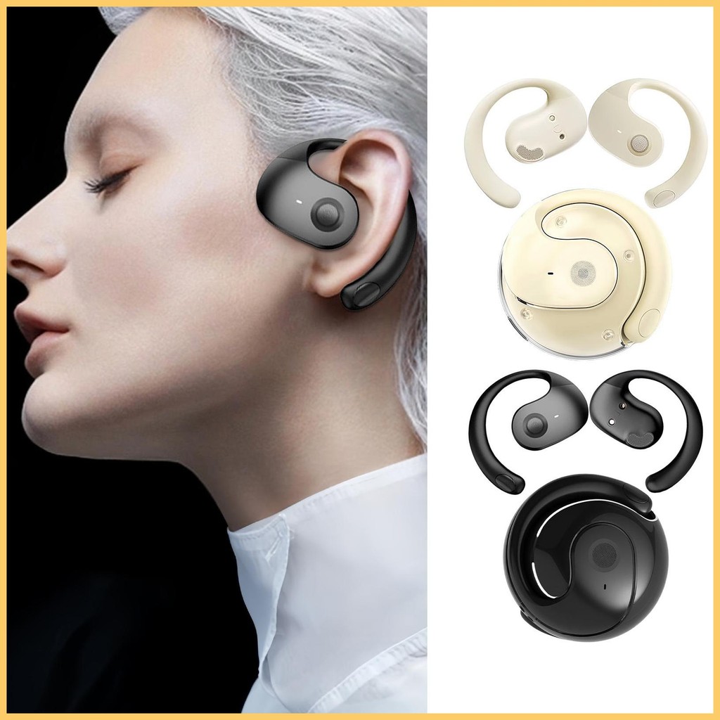 Ai Translator Earbuds AI Translating Ear Buds Smart Earbud Translator AI การแปลหูฟังไร้สายสําหรับ ki