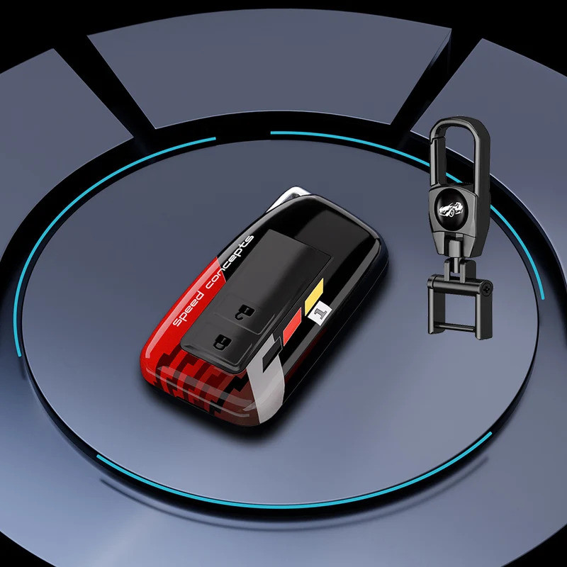 2/3/4 buttons graffiti car key case cover for Lexus RX350 NX300 ES300h RX450h GS300 GX470 IS250 ES35