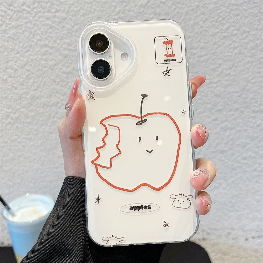 เคสไอโฟน 16 promax เคสไอโฟน 17 เคสโทรศัพท์ for iPhone 13 14 12 15 Pro Max 12 Pro Max hard case 15 การป้องกันเลนส์ เคส