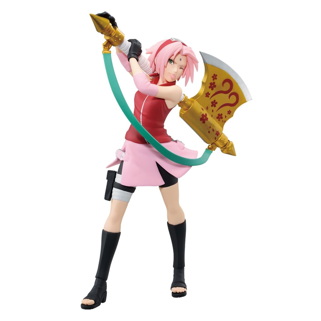 Banpresto NARUTO NARUTO P99 Haruno Sakura Figure