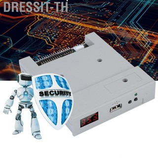 Dressit-th Floppy Drive USB Emulator 3.5in 1.44MB SSD เหมาะส…
