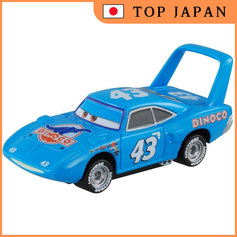 Takara Tomy Disney Cars Tomica C-10 King