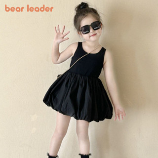 หมีผู้นําเกาหลีสีดําเปลือยดอกไม้หน่อชุดฤดูร้อนแขนกุดธรรมดาสา…