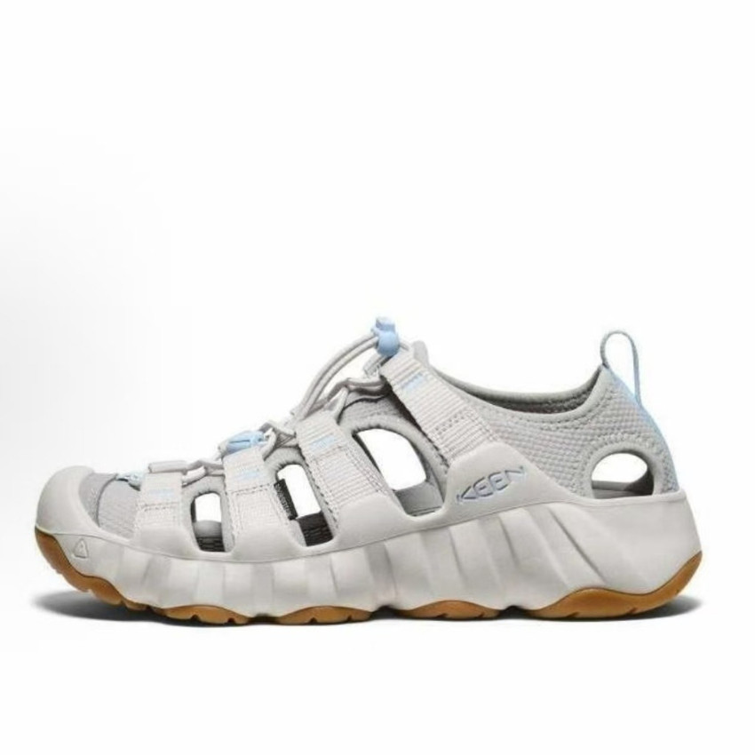 🚀ตัวแทน 🌊2025 KEEN HYPERPORT H2（1028661）(1030857)💦💯รองเท้าผ้าใบแฟชั่นแท้ 100%🐬