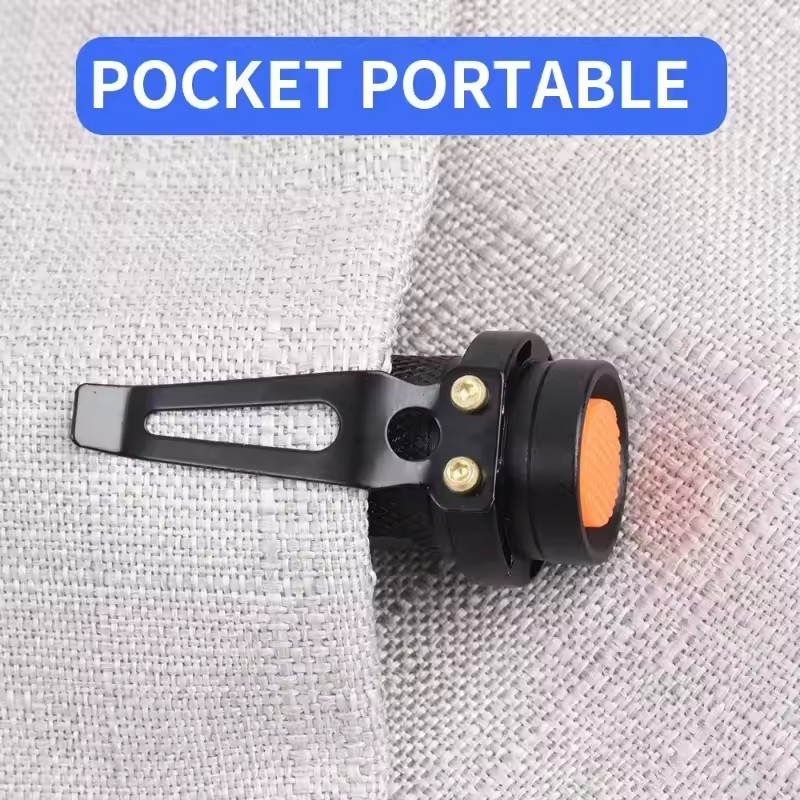 ไฟฉายโคมไฟตรวจสอบ ยูวี - 395/365นาโนเมตร, ไฟฉายขนาดเล็ก, เหมาะสําหรับตัวแทนเรืองแสง, การบ่มเรซิน, การตรวจจับปัสสาวะสัตว์เลี้ - รูปที่ 5