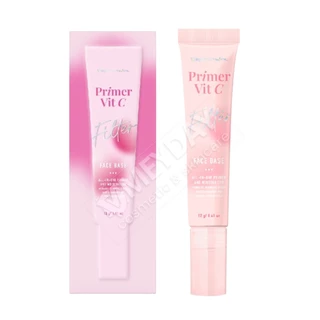 Supershades Primer Vit C Filter Fase Base ซุปเปอร์เฉด ไพรเมอร์ วิตซี ฟิลเตอร์ เฟส เบส 12g
