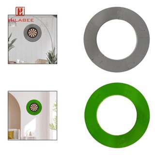 HILABEE Dart Board Wall Protector รอบป้องกันความเสียหายกับผน…