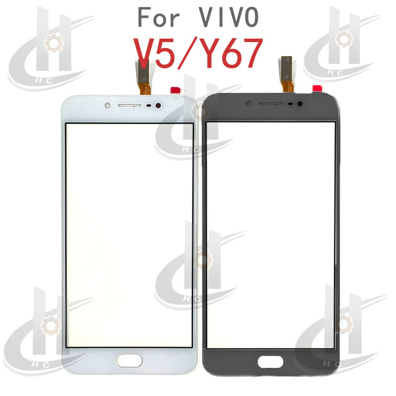 สําหรับ VIVO V5 / Y67 หน้าจอสัมผัส LCD Digitizer Glass Digitizer โทรศัพท์มือถือเปลี่ยนอะไหล่