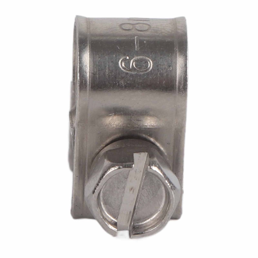 สนุก~ 10ชิ้นสแตนเลสมินิสายน้ํามันเชื้อเพลิงท่อหนีบคลิป6มิลลิเมตร-20มิลลิเมตรตัวเลือกขนาด - รูปที่ 5