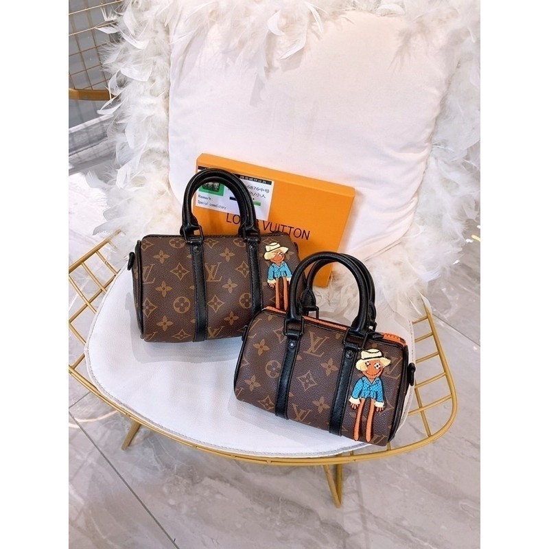 Br_ Nano Speed Women Begs Other Brown Vtage Keep All Hbeg + ฟรี El-105-0 Lady Beg lady bag