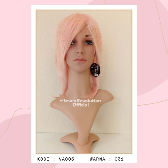 วิกผมสั้นคอสเพลย์ Suju (VA005 - 031