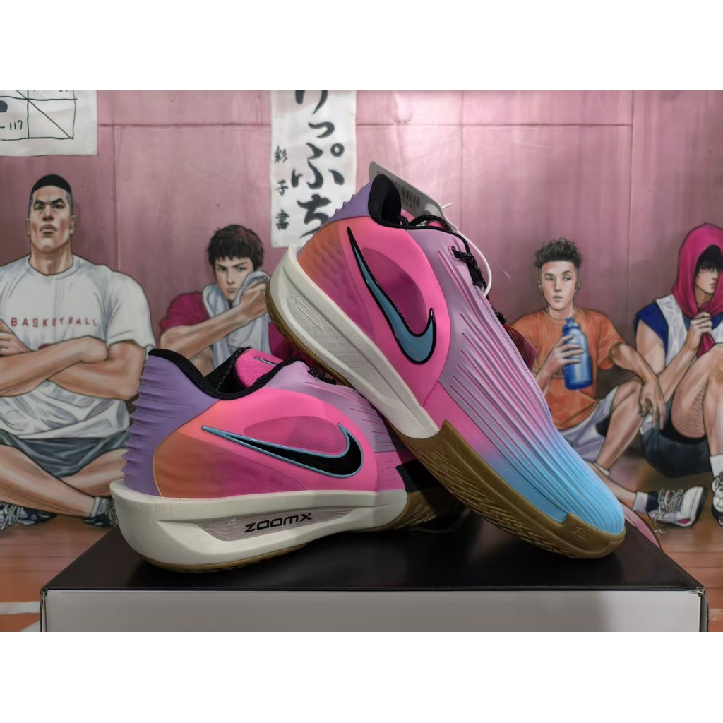 GT Cut 3 Turbo รองเท้าบาสเก็ตบอลกีฬานุ่มสบาย Size: 36-46