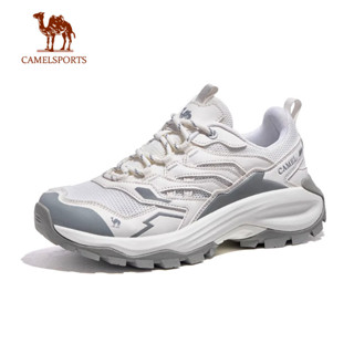 CAMEL SPORTS รองเท้าเดินป่าสําหรับผู้หญิงกีฬากลางแจ้งระบายอา…