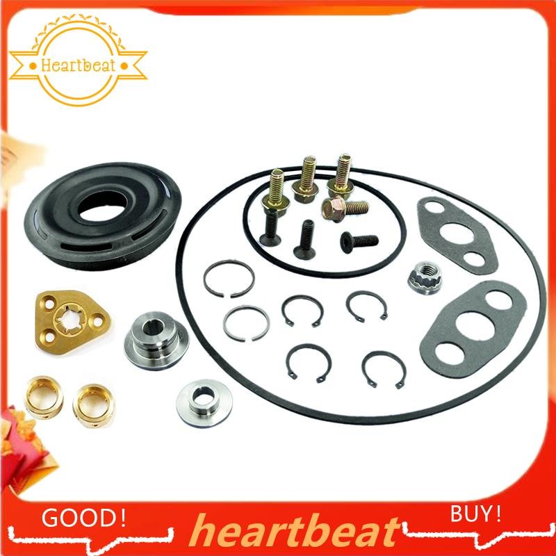 Turbo Charger Repair Rebuild Re Built Kit 4027309 สําหรับ H1C WH1C H1E WH1E H1D H2A
