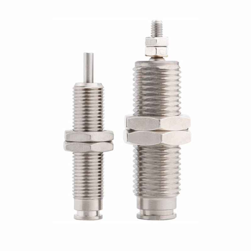 SMC CJPB4/CJPB6/CJPB10/CJPB15-5H4-10H4-15H4-20H4 Single-Action Piston Rod ภายนอกเข็มเกลียวประเภทกระบ