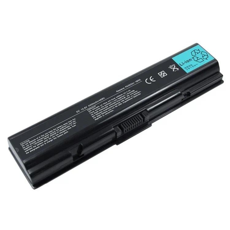 Laptop Battery For Toshiba Satellite A200 A202 A300 A350 A500 L400 L500 L200 L300 PA3533U-1BRS PA353