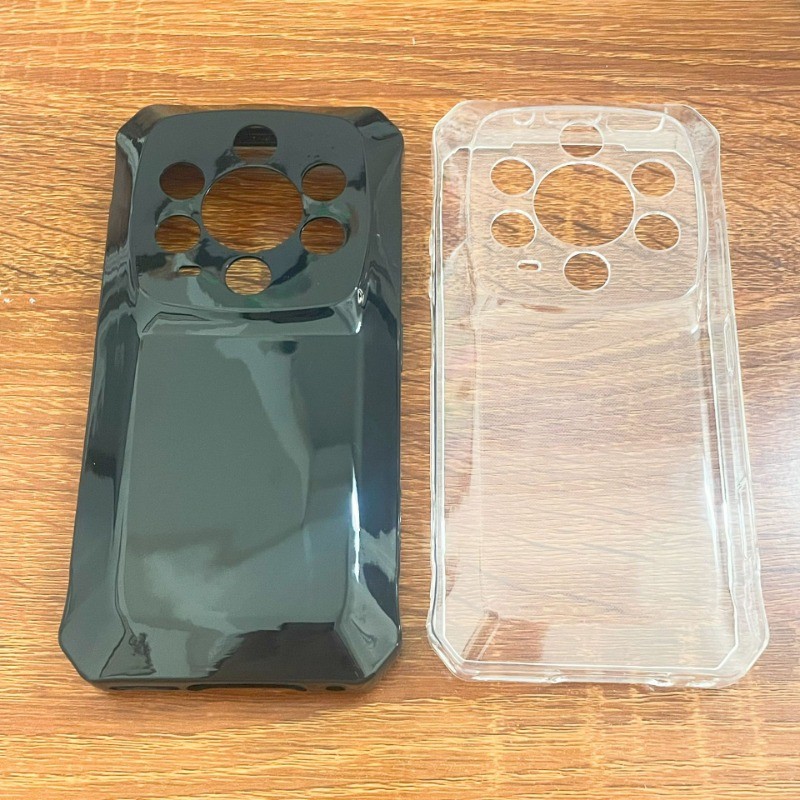 เคสโทรศัพท์ TPU แบบนุ่มสําหรับ Ulefone Armor 28 Ultra เคสซิลิโคนฝาหลังสําหรับ Ulefone Armor 28ultra 