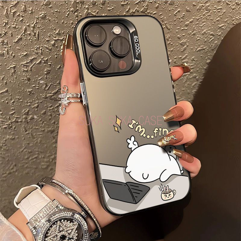 Loose But Im Good-Im Only OPPO series case Compatible For-Oppo-A8-A18-A15-A16-A57-A55-A38 A3S A5 A12