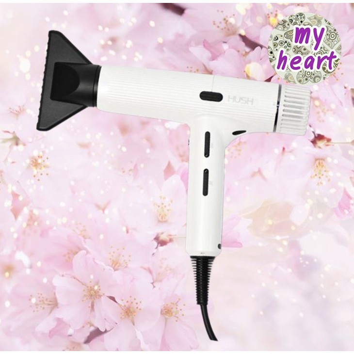 ENIE HUSH RUNWAY รุ่น HU600 ไดร์เป่าผม น้ำหนักเบาถนอมข้อมือ