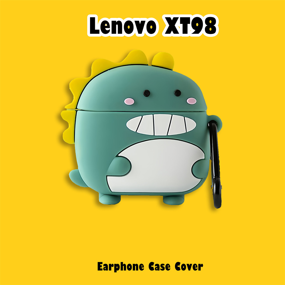 Fast ShipmentสําหรับLenovo XT98 กรณีหูฟังอะนิเมะการ์ตูนจัดแต่งทรงผมปลอกซิลิโคนอ่อนนุ่ม