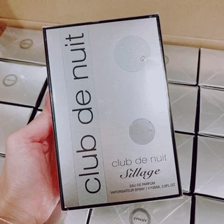Armaf Club De Nuit Sillage EDP 105 ml. กล่องซีล