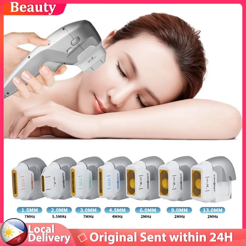 7d สําหรับ 7D 9D HIFU ตลับหมึก Transducer อุปกรณ์ความงามอุปกรณ์เสริม Facial Body ตลับหมึกสําหรับ Ult