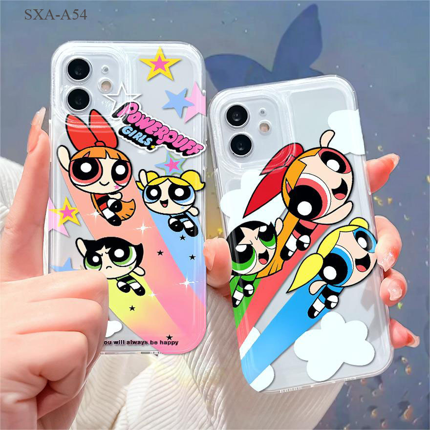 Samsung Galaxy A15 A05 A05S A06 A03 A03S A04 A10S A12 A13 A04S A21S A23 A24 A30 A31 A50 A50S A51 A54 A55 4G 5G เคสซัมซุง
