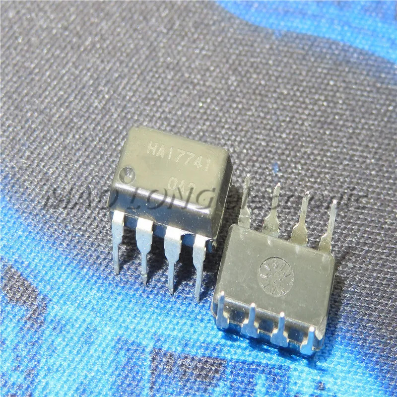 10 ชิ้น/50 ชิ้น HA17741 DIP8 HA 17741 DIP-8 ในสต็อกใหม่ V4NH