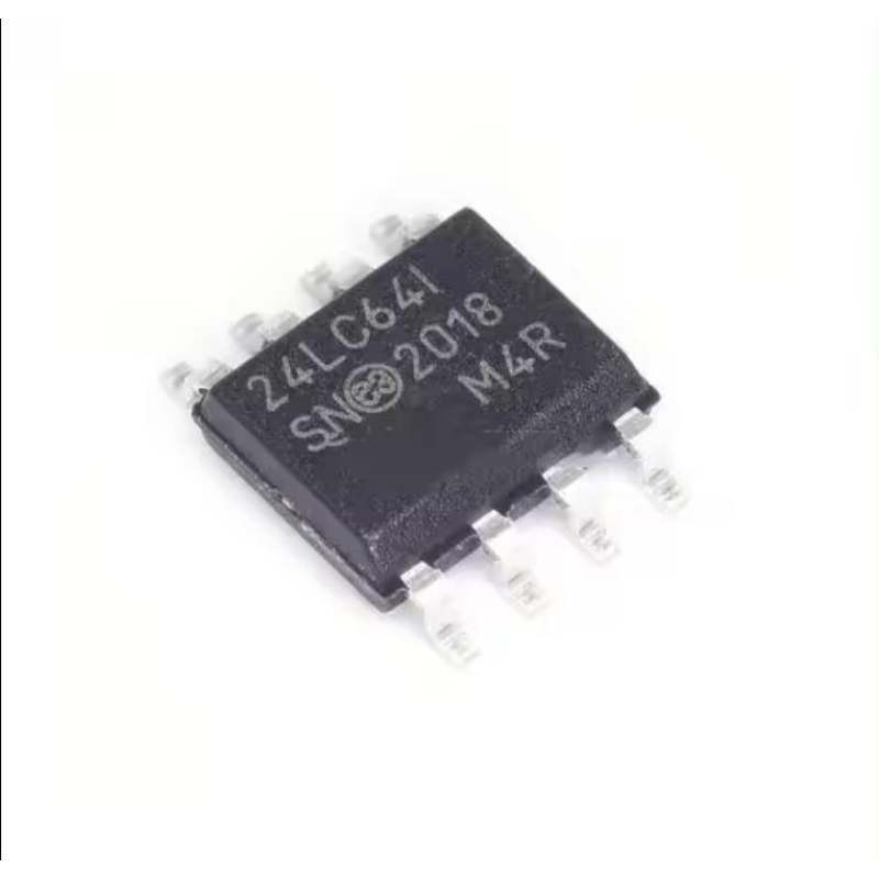 24LC64I 24LC64-I/SN 24LC64T-I/SN SOP8 Patch หน่วยความจําที่ตั้งโปรแกรมได้