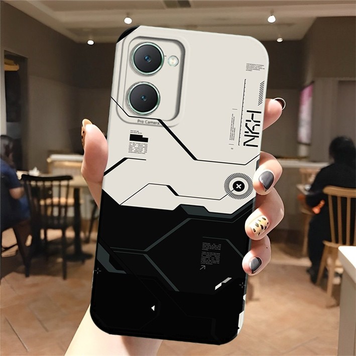 CASE HP VIVO Y03T/Y03/Y18/Y28/Y17S/V30E/V30/V30 PRO/Y100 4G/5G/V27E/V27 5G/V25E/V25E/V29E/V25E/V25E/