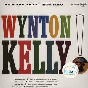 ซีดี Wynton Kelly - Wynton Kelly (CD) (VG+)