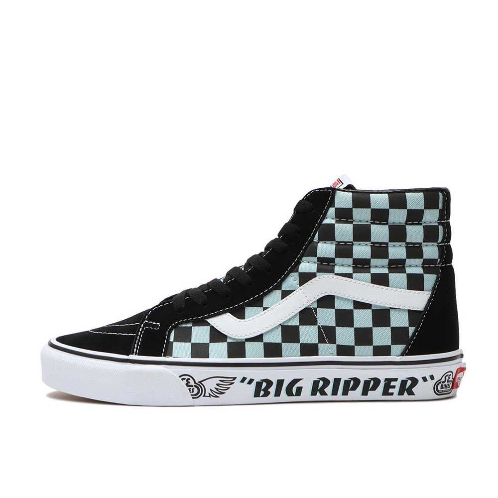 VANS SK8-HI REISSUE "BIG RIPPER" Unused