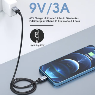65w สายชาร์จแม่เหล็ก 1M 2M สาย USB C สายชาร์จข้อมูลอย่างรวดเร็ว