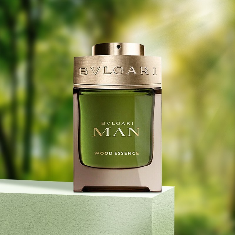 Bvlgari น้ำหอมผู้ชาย Bulgari City Forest น้ำหอมกลิ่นไม้น้ำหอมธรรมชาติของแท้ nzdj