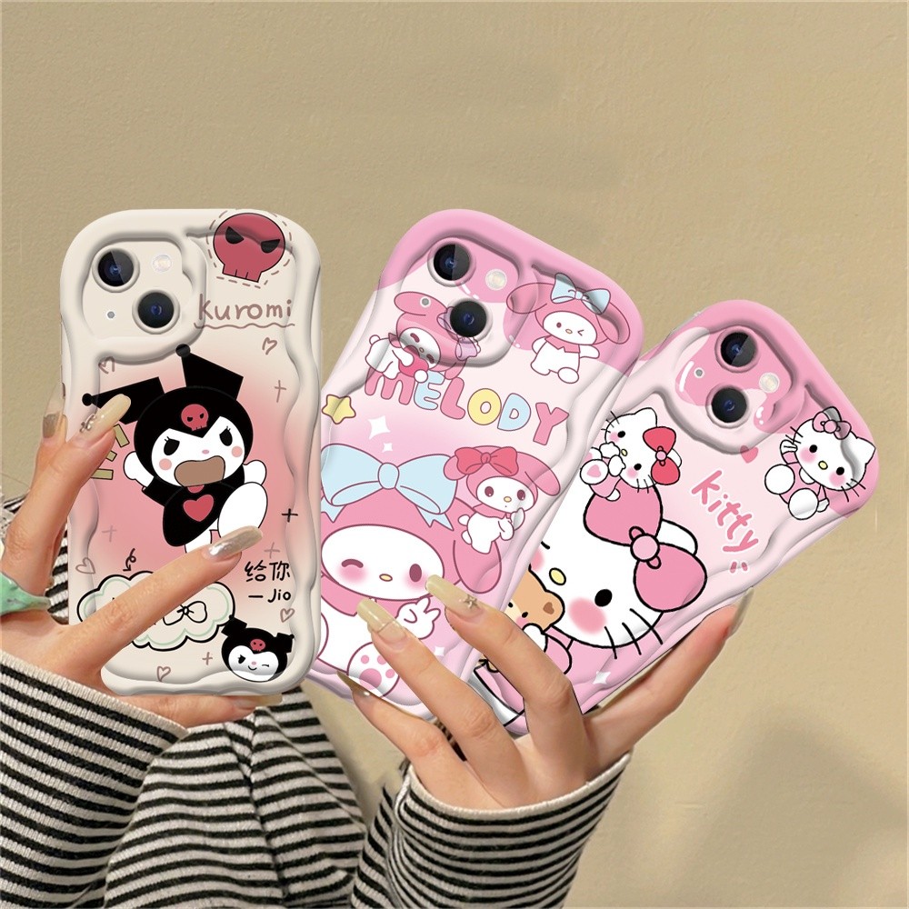 เคส OPPO Reno5 5Z Reno 7Z 10 Pro Plus Reno 8Z 5G Reno 6Z Reno 8T Reno 8 Pro 5G Reno6 Reno 4 Reno 11 11Pro 11F 12F 12Pro - รูปที่ 3