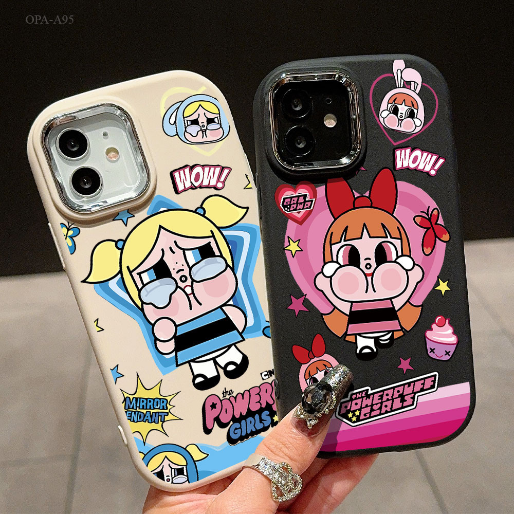 OPPO A95 A94 A38 A18 A15S A16 Find X8 A17 A12 A15 A3S A7 A5S A31 A54 A57 A58 A92 A93 11F F9 F11 Pro 4G 5G เคสออปโป้ XPD