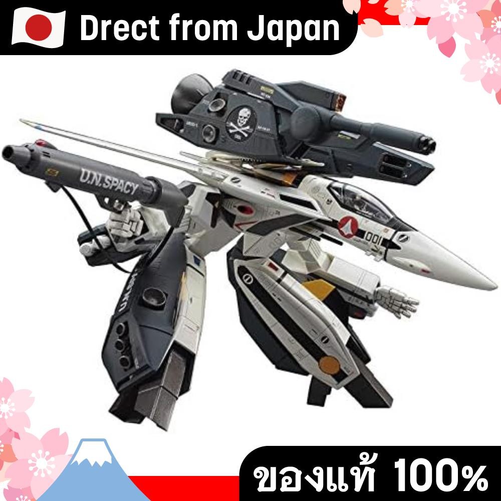 【Direct from Japan】Hasegawa Super Dimension Fortress Macross คุณจำความรัก VF-1S/A Strike/Super Gerwalk Valkyrie พลาสติกขนาด 1/72 รุ่น 26
