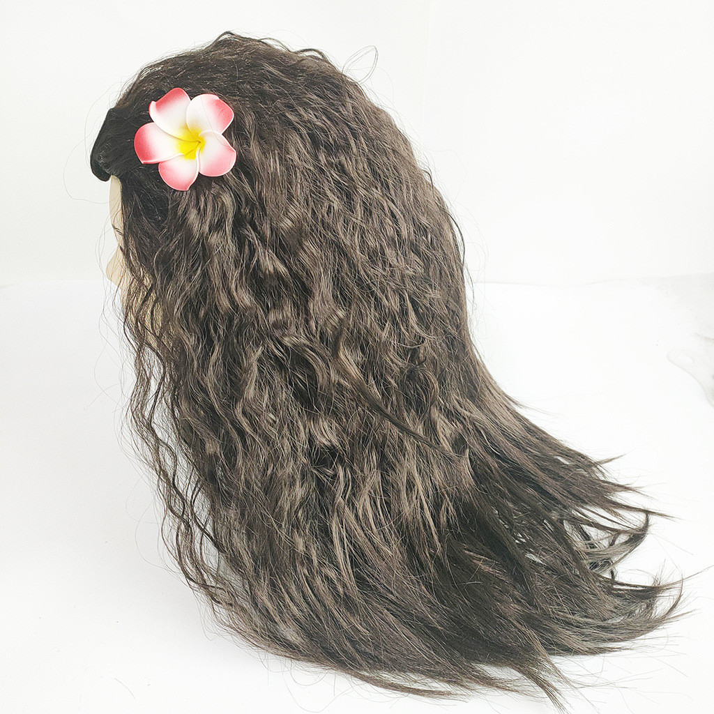 NNJXD Moana Cosplay Costume Kids Dress for Birthday Party Baby Girl Sets Halloween Christmas Princess Dresses